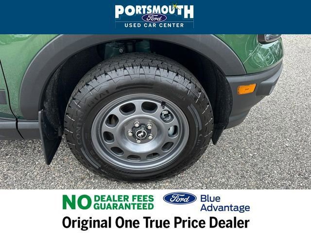 Used 2024 Ford Bronco Sport Outer Banks AWD/4WD image 35