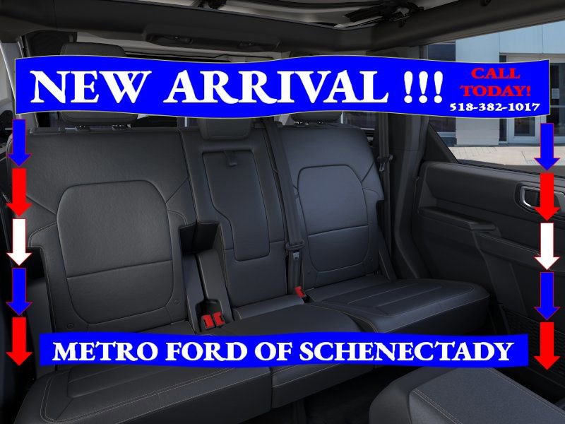 New 2026 Ford Bronco Badlands image 11