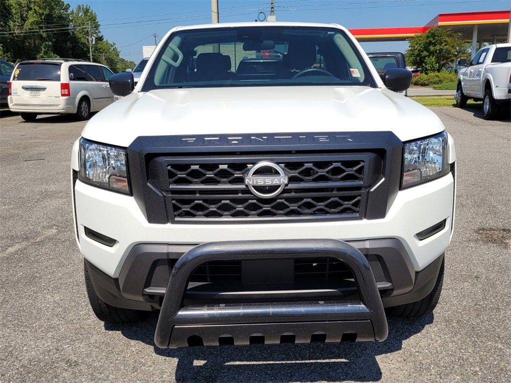 Certified 2023 Nissan Frontier S w/ Tow Package image 12