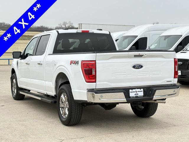 Certified 2023 Ford F150 XLT w/ Equipment Group 302A High image 7