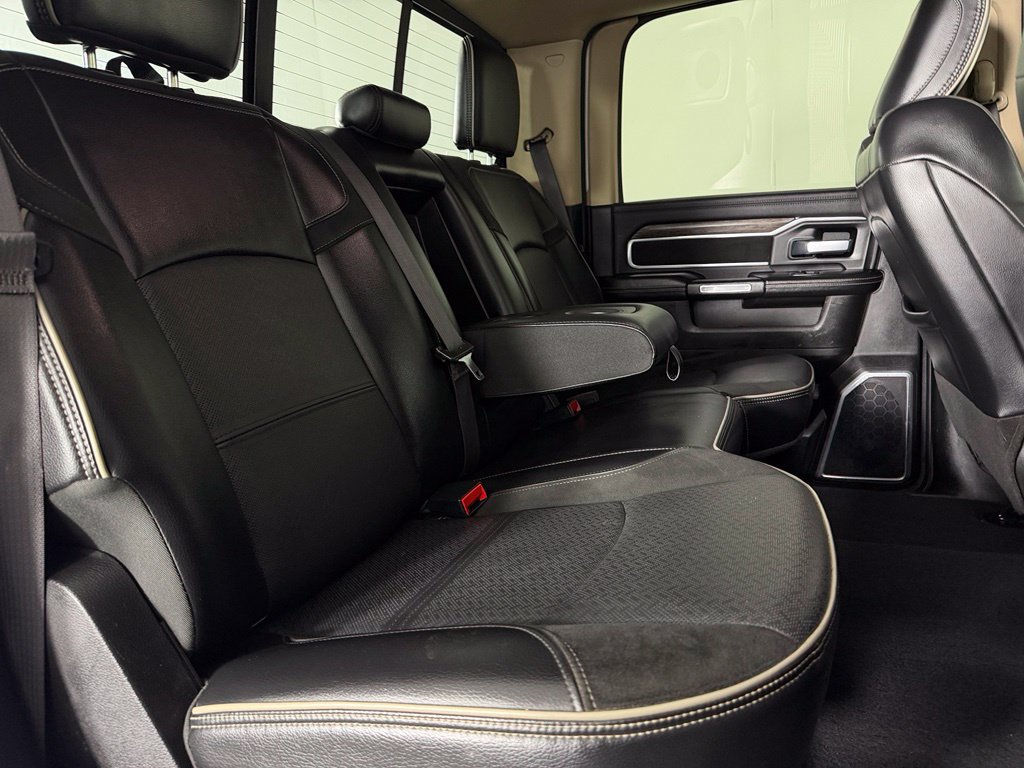 Used 2019 RAM 2500 Laramie AWD/4WD image 19