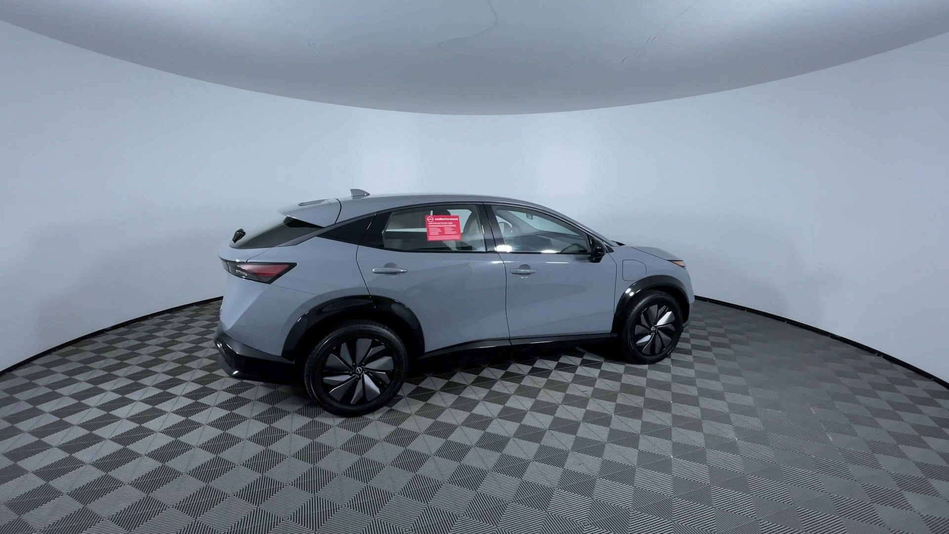 Certified 2024 Nissan Ariya AWD image 9