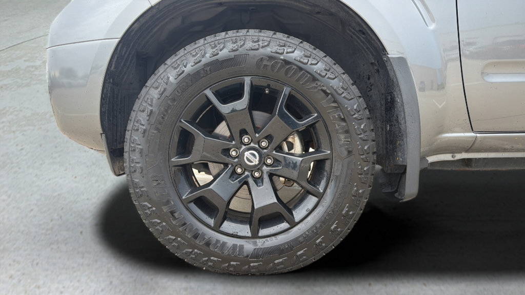 Used 2020 Nissan Frontier SV w/ Midnight Edition Floor Mats AWD/4WD image 21