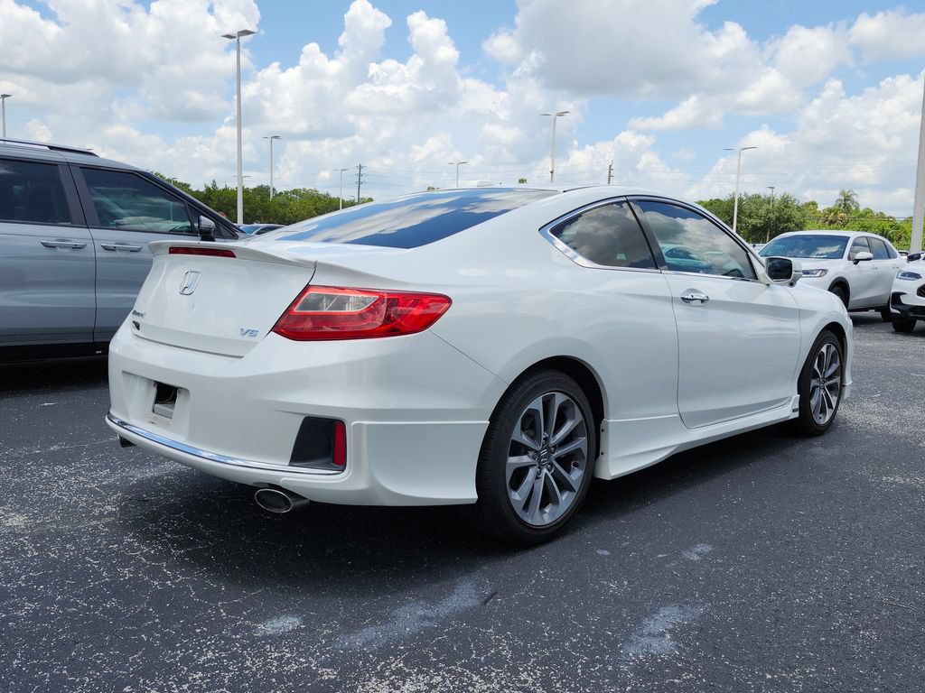 Used 2014 Honda Accord EX-L image 2