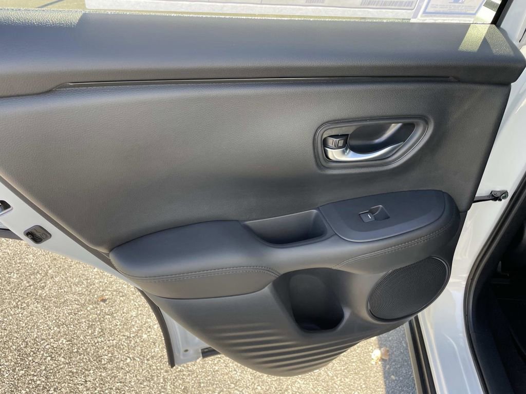 New 2026 Honda HR-V LX image 12