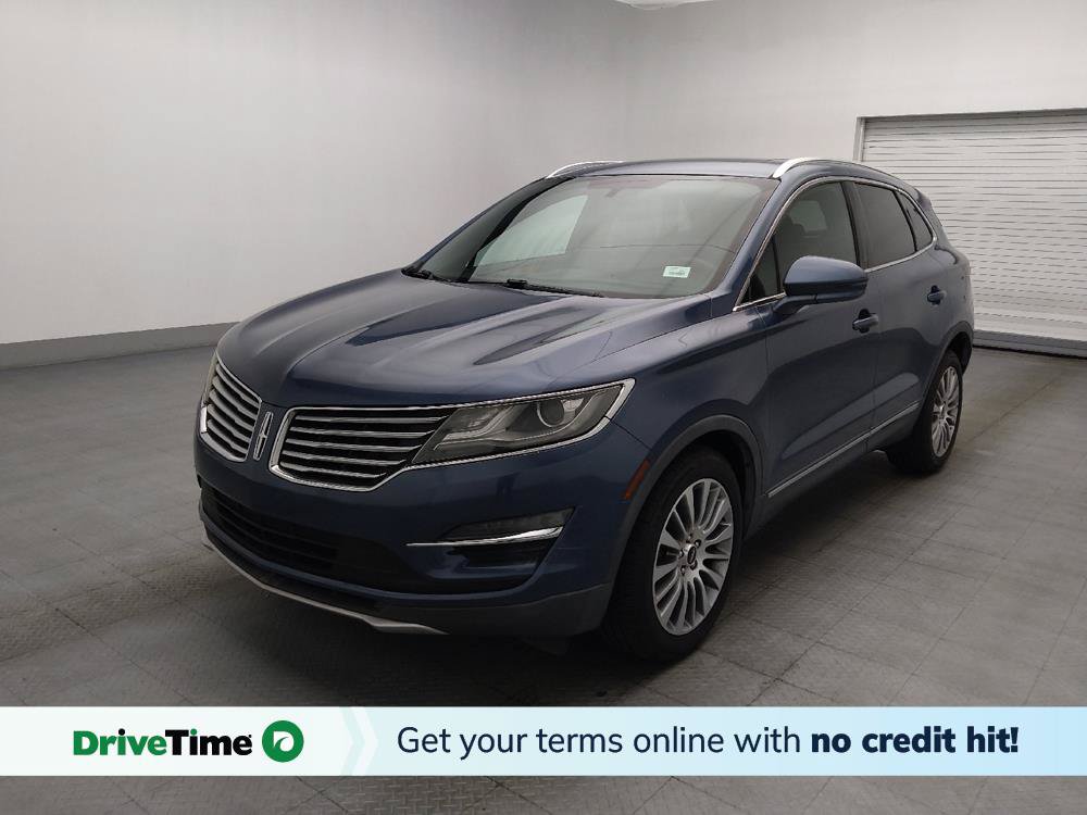 Used 2018 Lincoln MKC Reserve