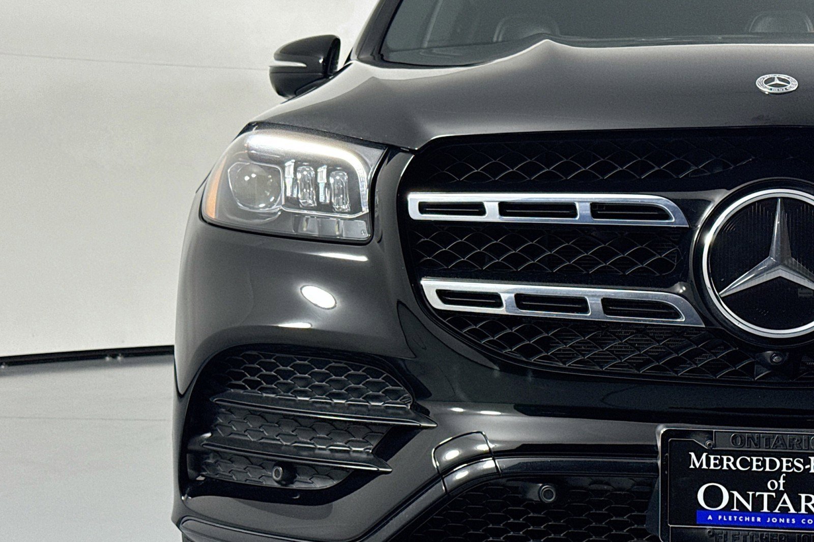 Certified 2022 Mercedes-Benz GLS 450 4MATIC image 15