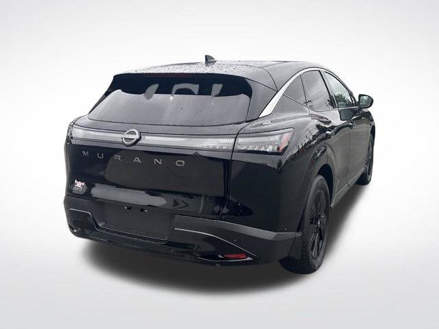 Certified 2025 Nissan Murano SV w/ Cargo Package AWD/4WD image 6
