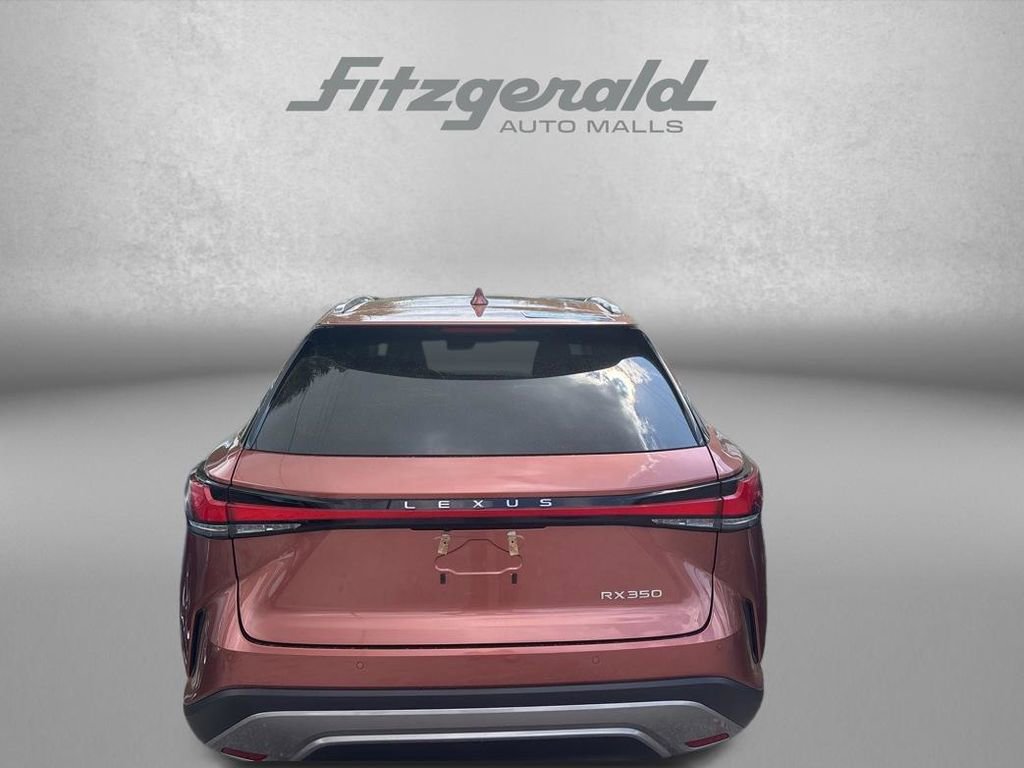 Used 2023 Lexus RX 350 350 Luxury w/ Cold Area Package image 36