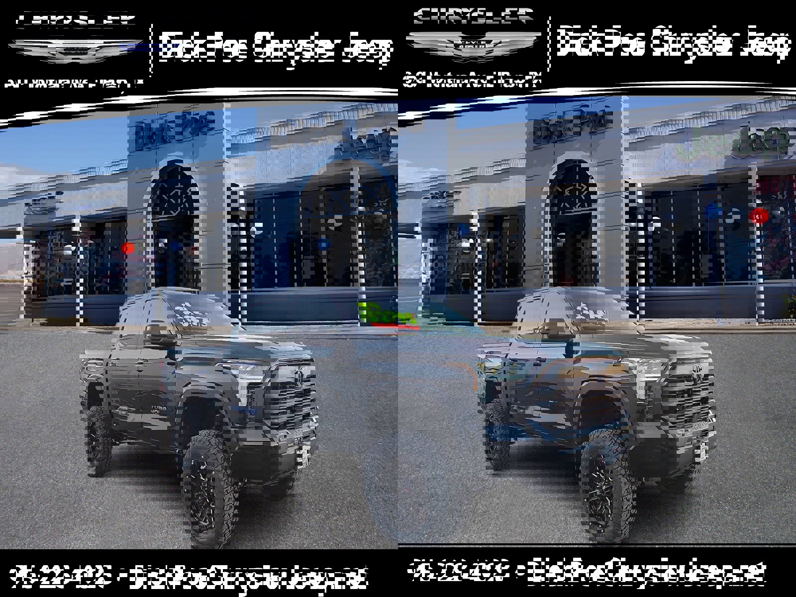 Used 2024 Toyota Tundra SR5