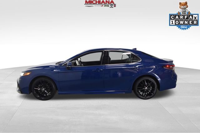 Used 2024 Toyota Camry XSE image 1