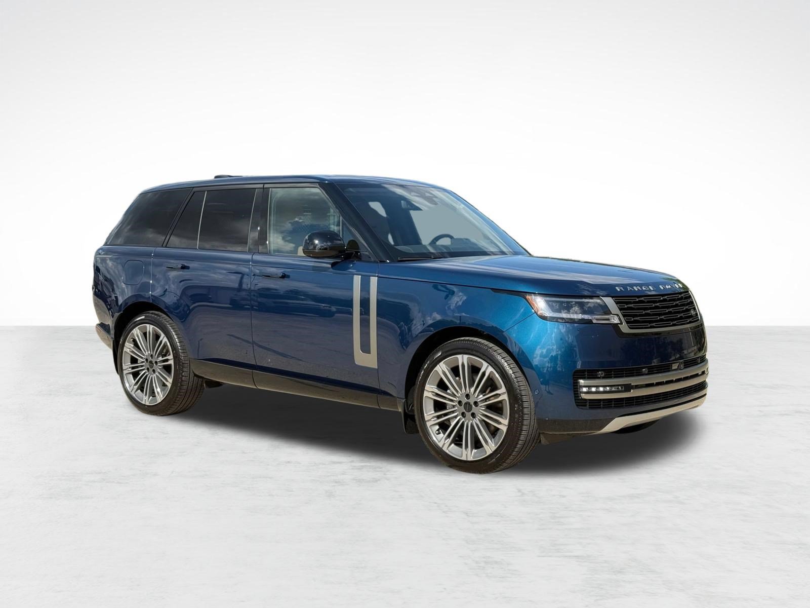 New 2026 Land Rover Range Rover SE AWD/4WD image 7