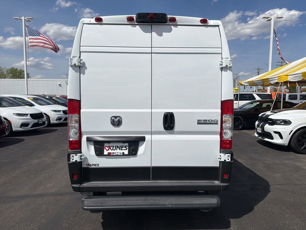 New 2026 RAM ProMaster 2500 w/ Convenience Group FWD image 5
