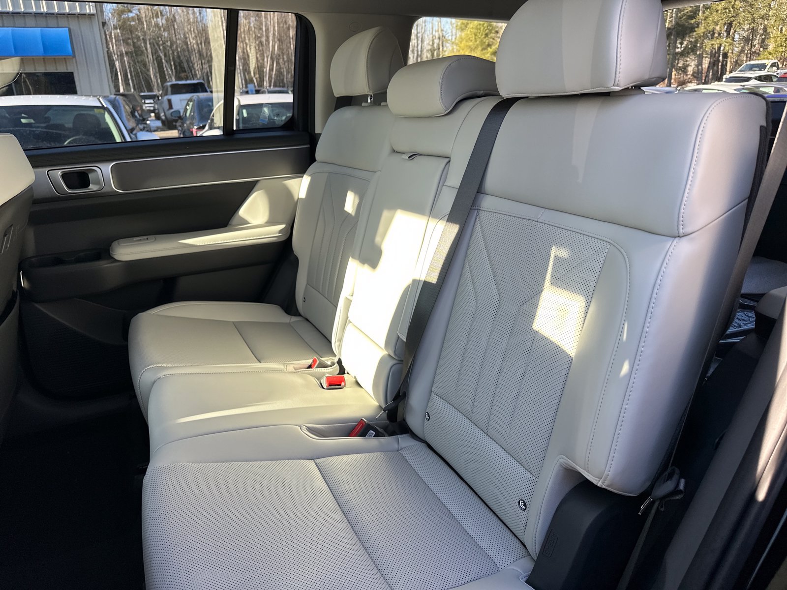 New 2026 Hyundai Santa Fe SEL AWD/4WD image 23