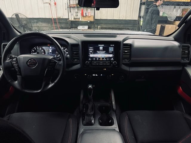 Used 2023 Nissan Frontier PRO-4X w/ Technology Package AWD/4WD image 21