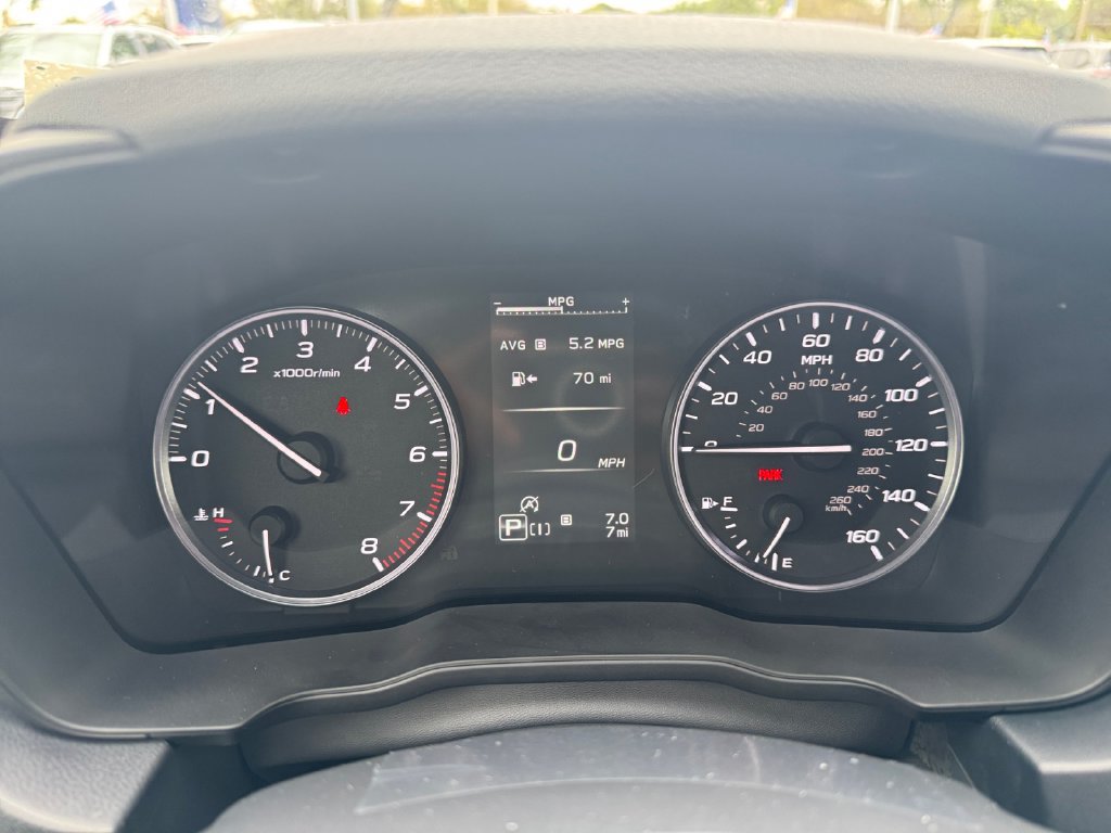 New 2026 Subaru Impreza 2.0i Sport AWD/4WD image 16