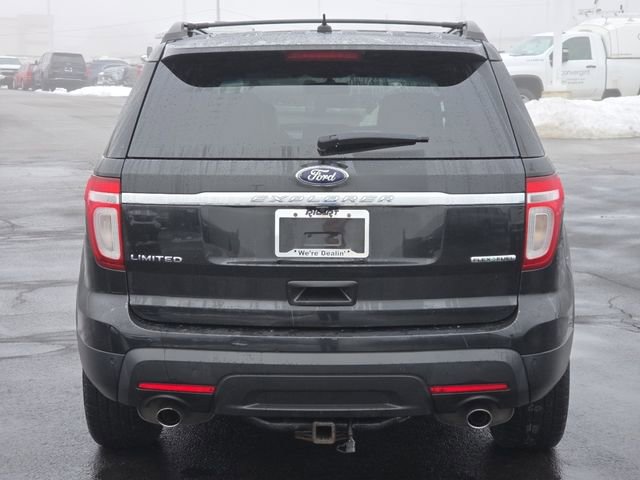 Used 2013 Ford Explorer Limited image 14