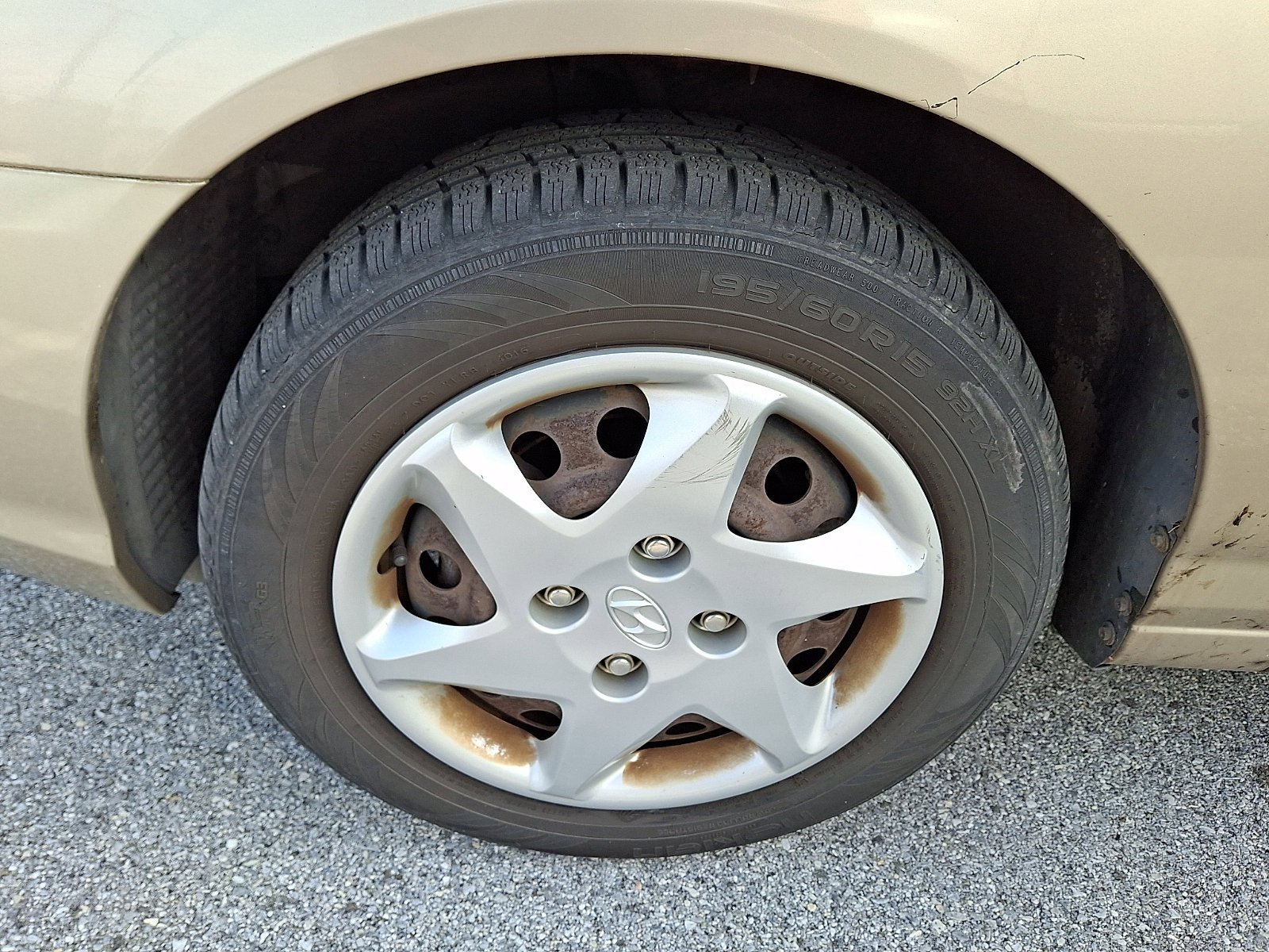 Used 2006 Hyundai Elantra GLS image 3