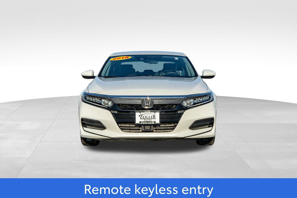 Used 2018 Honda Accord LX image 2