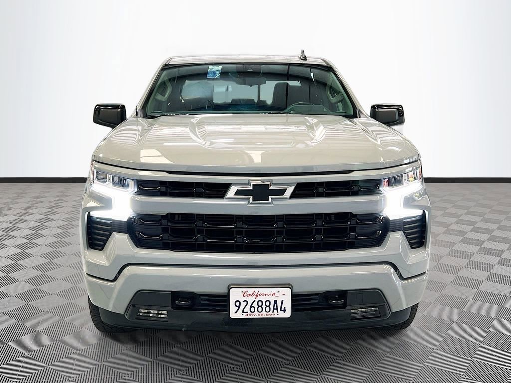 Used 2024 Chevrolet Silverado 1500 RST w/ All Star Edition Plus image 2