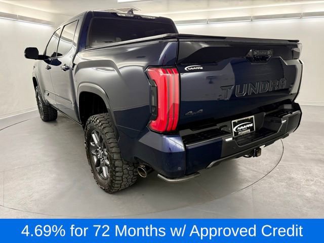 Used 2023 Toyota Tundra Platinum w/ Advanced Package image 5