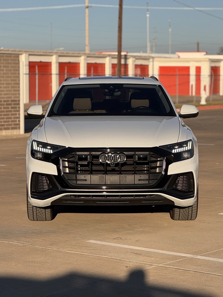 Used 2019 Audi Q8 Prestige image 1