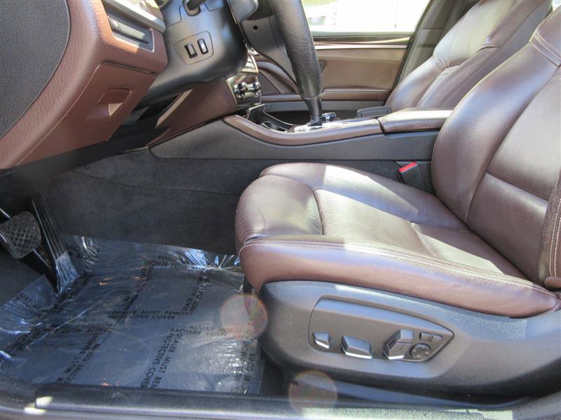 Used 2016 BMW 550i Sedan RWD image 20