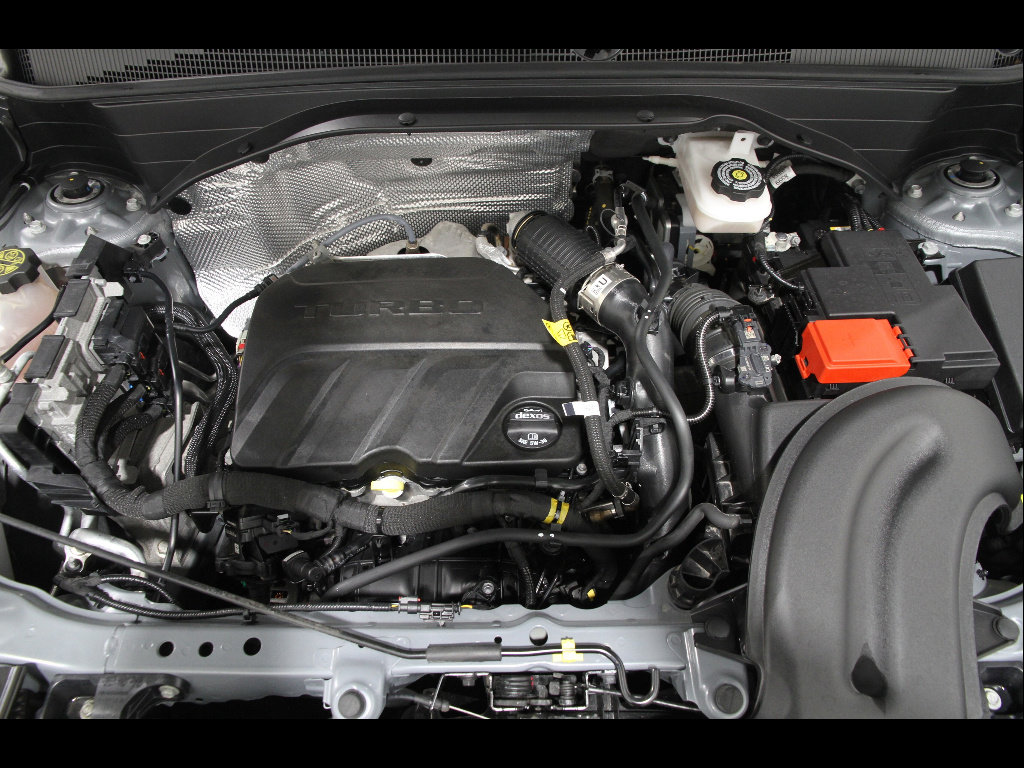 Certified 2023 Chevrolet TrailBlazer LS image 19