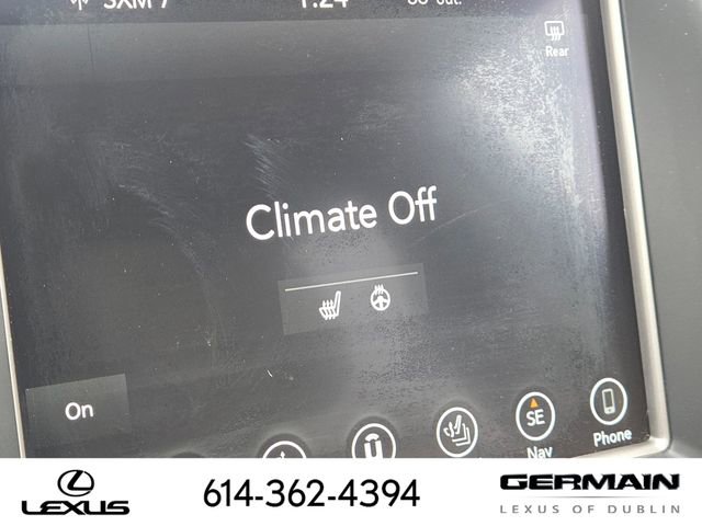 Used 2018 Jeep Grand Cherokee Limited w/ Trailer Tow Group IV image 19