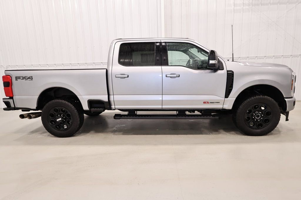 Certified 2024 Ford F350 Lariat w/ Lariat Ultimate Package image 2