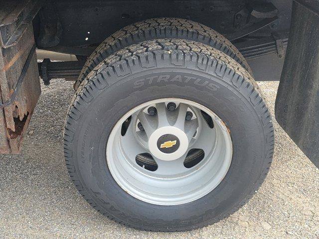 Used 2020 Chevrolet Silverado 3500 W/T w/ WT Convenience Package AWD/4WD image 8