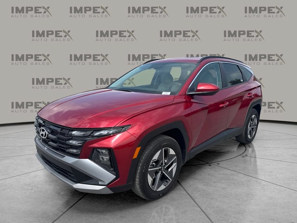 Used 2026 Hyundai Tucson SEL AWD/4WD image 1