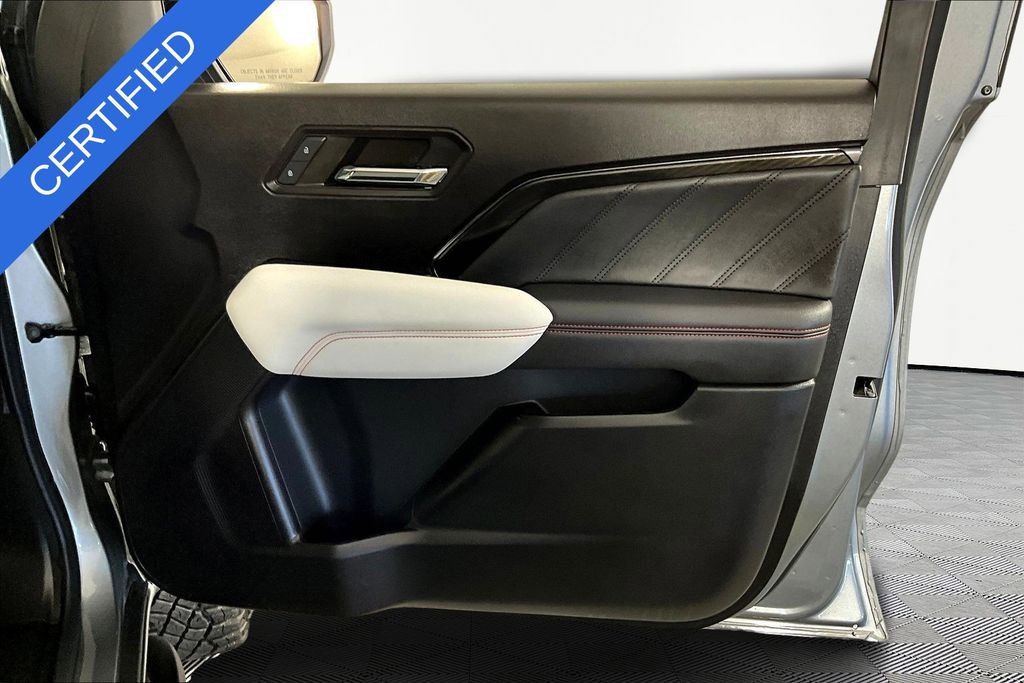 Used 2024 GMC Canyon AT4X w/ AT4X AEV Edition AWD/4WD image 28