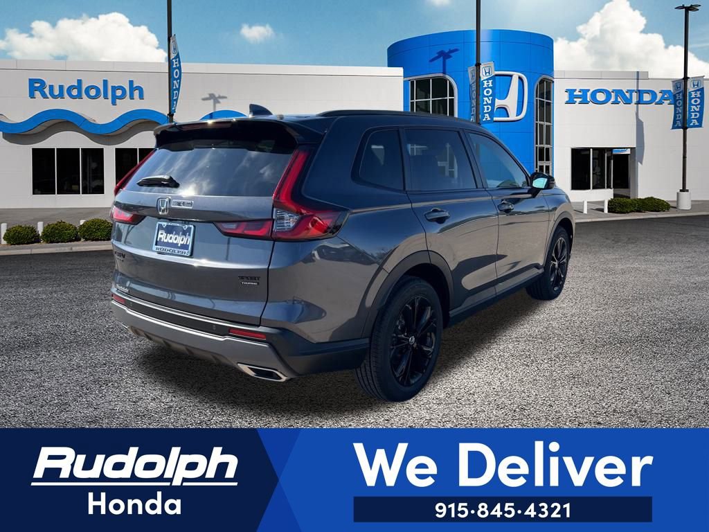 New 2026 Honda CR-V Sport Touring image 5