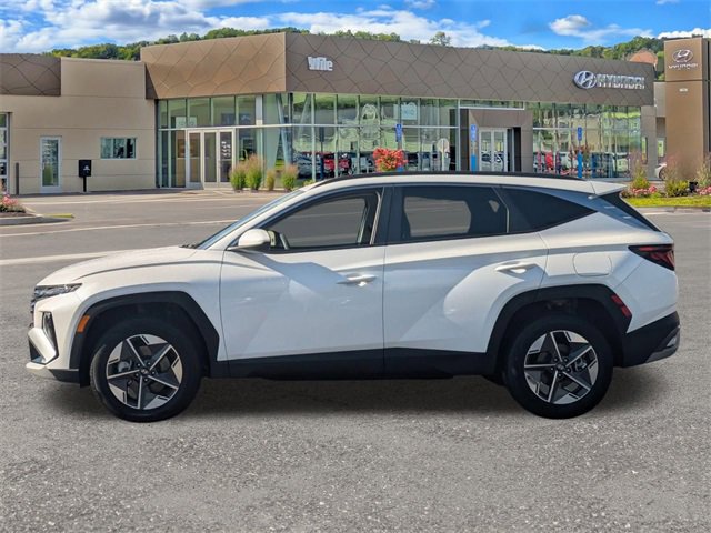 Certified 2025 Hyundai Tucson SEL image 6