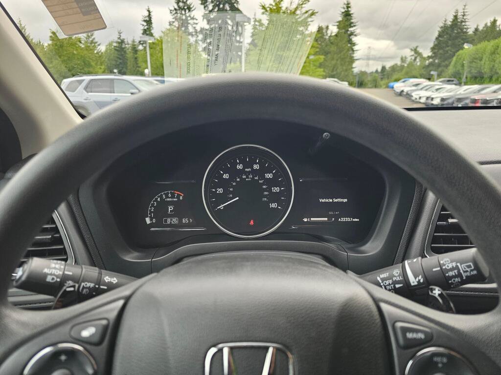 Used 2021 Honda HR-V EX image 25