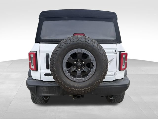 Used 2022 Ford Bronco Badlands AWD/4WD image 7