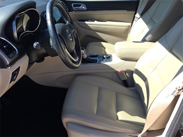 Used 2021 Jeep Grand Cherokee Limited image 19