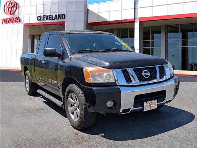 Used 2010 Nissan Titan SE w/ SE Value Truck Pkg RWD video 2