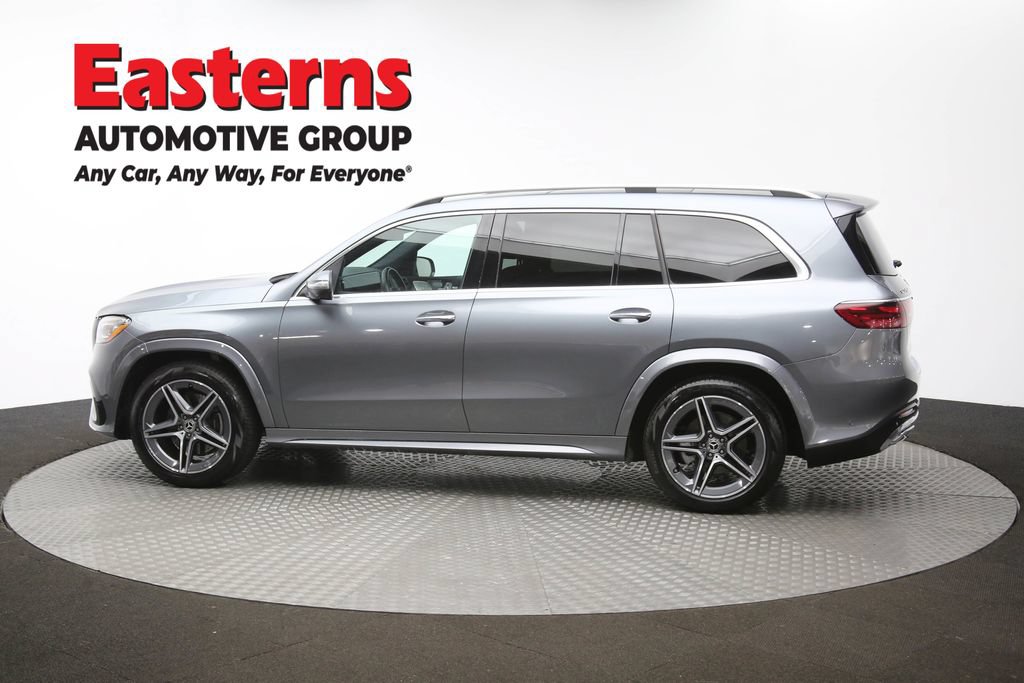 Used 2024 Mercedes-Benz GLS 450 4MATIC w/ AMG Line Exterior image 65