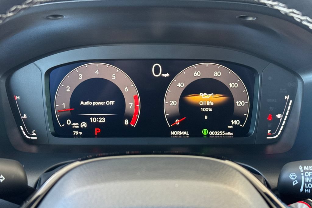 Certified 2025 Acura ADX A-Spec AWD/4WD image 31