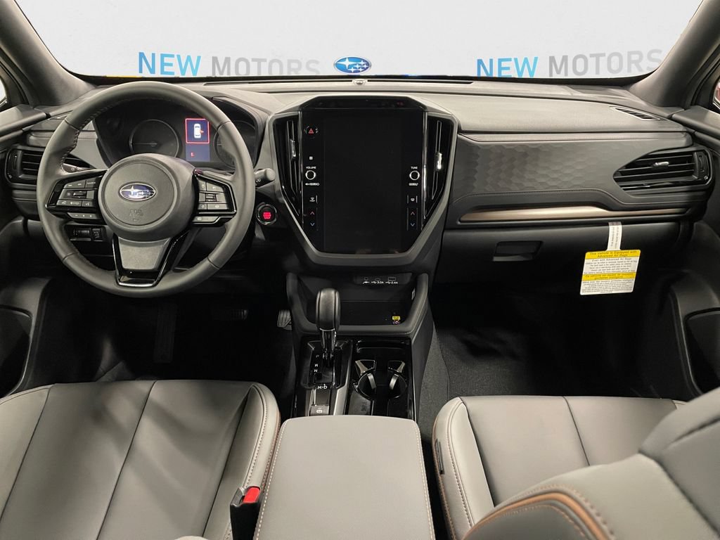 New 2026 Subaru Forester Sport w/ Onyx Edition AWD/4WD image 13