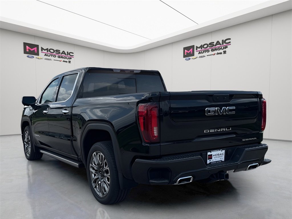 Used 2024 GMC Sierra 1500 Denali Ultimate image 5