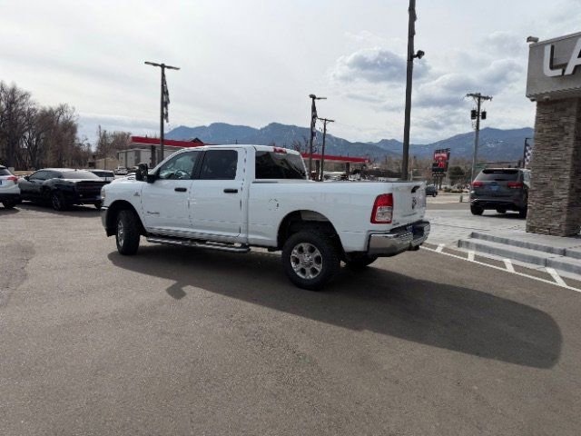 Used 2024 RAM 2500 Big Horn AWD/4WD image 11