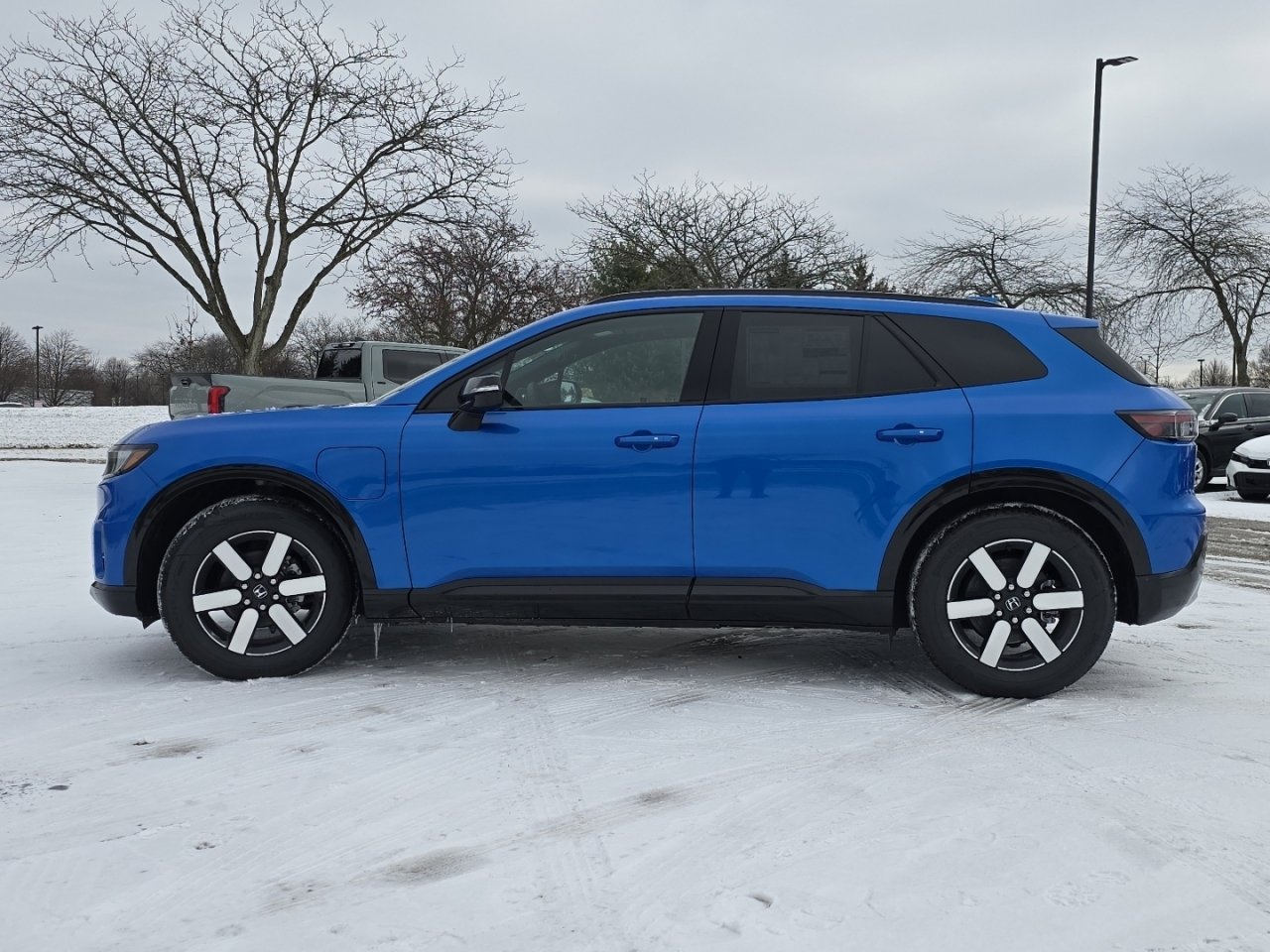 New 2026 Honda Prologue Touring image 16