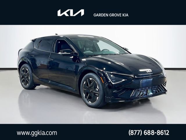 New 2025 Kia EV6 GT-Line RWD image 1