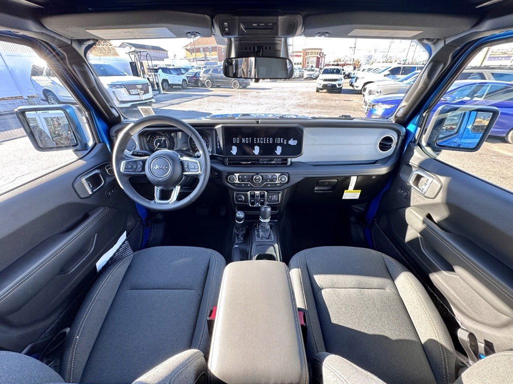 New 2026 Jeep Wrangler Sahara image 25