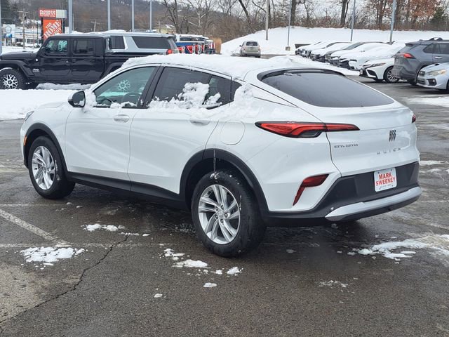 New 2026 Buick Envista Preferred w/ Convenience I Package image 30