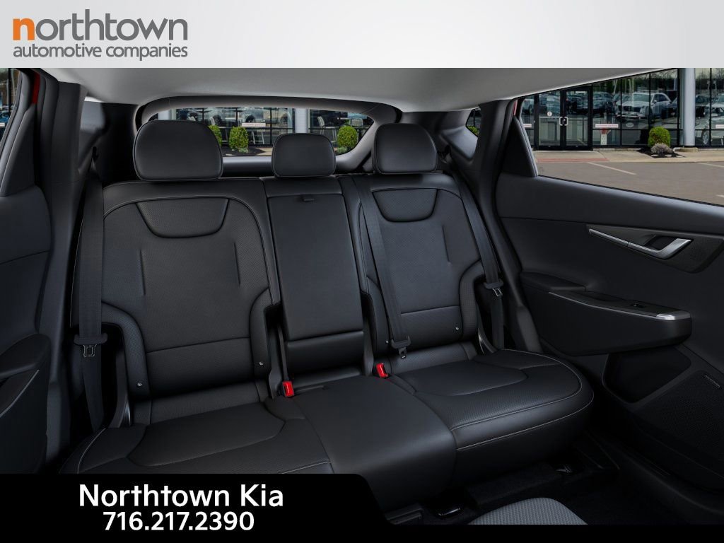 New 2025 Kia EV6 Wind image 17