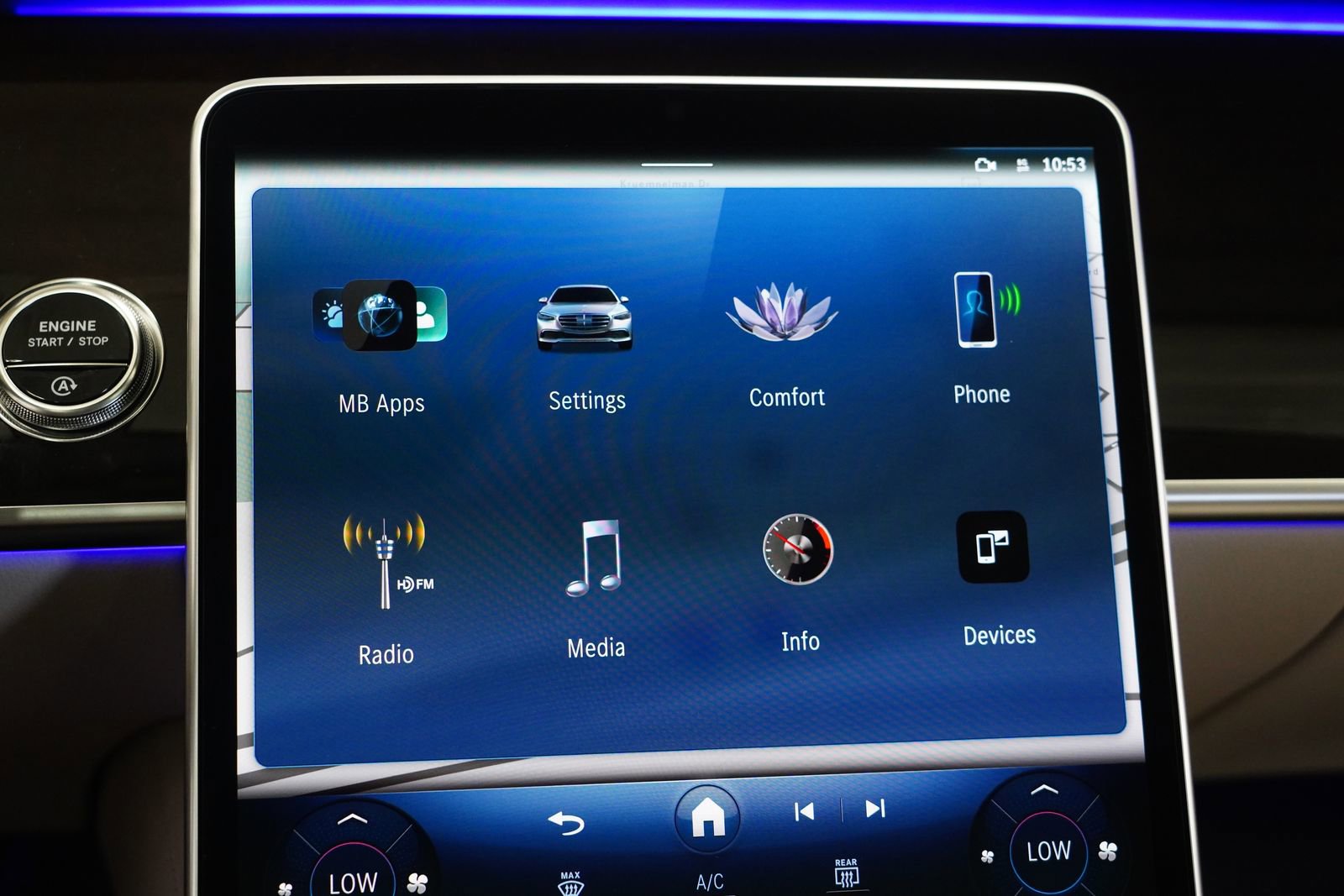 New 2026 Mercedes-Benz S 580 4MATIC Sedan image 26